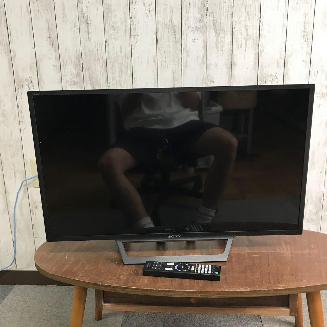 【極美品】ソニー　液晶テレビ　KJ-32W730E　2021年製　D