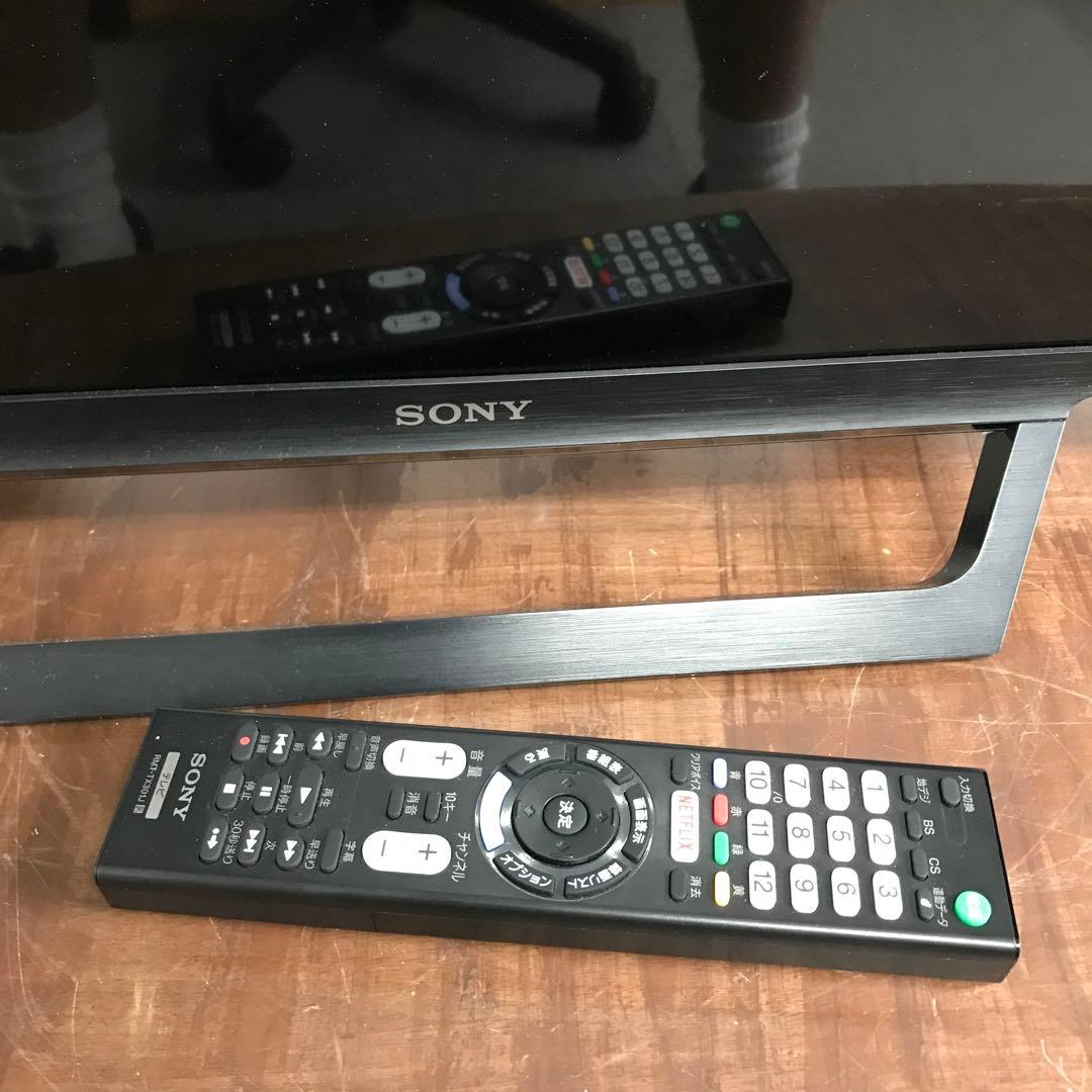 【極美品】ソニー　液晶テレビ　KJ-32W730E　2021年製　D