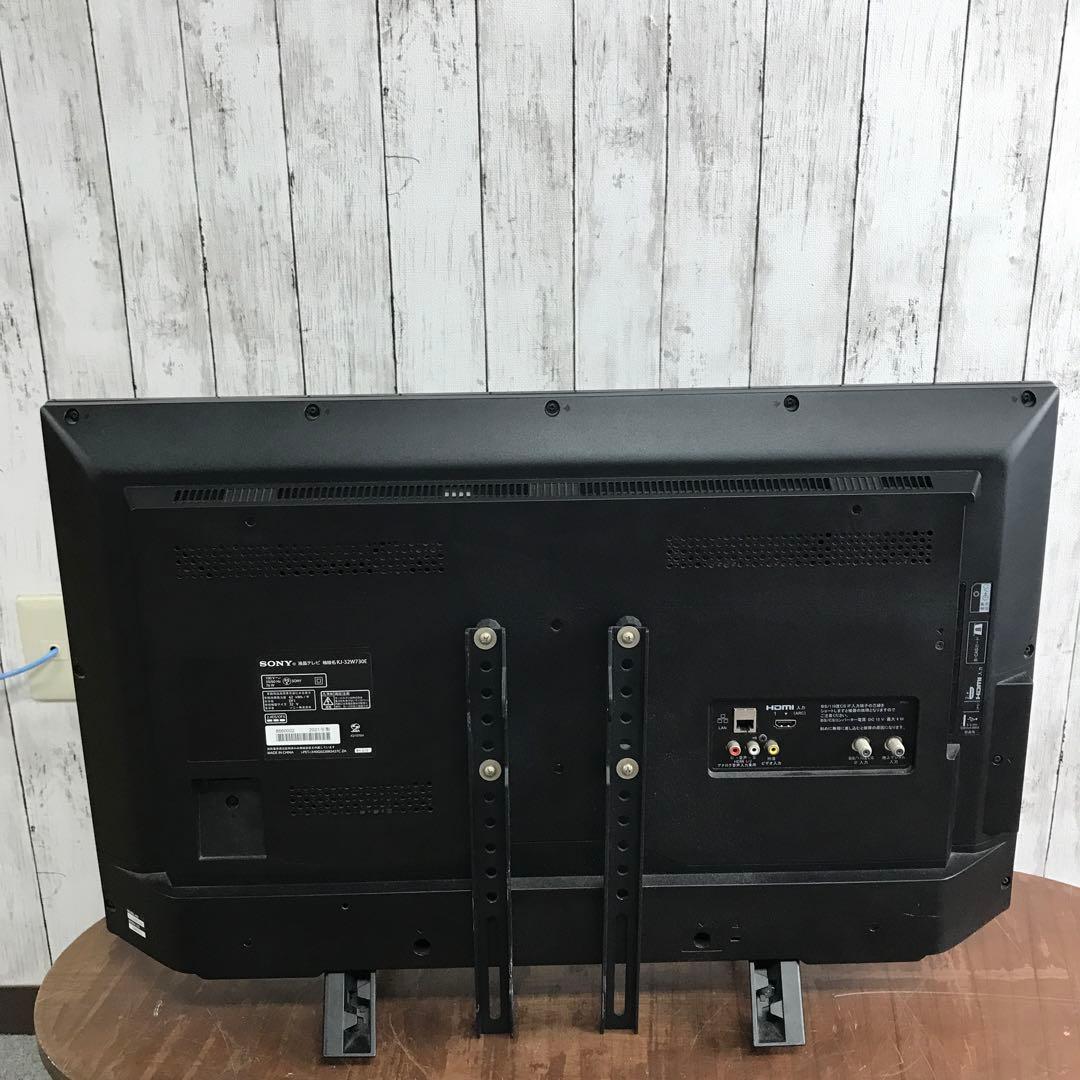 【極美品】ソニー　液晶テレビ　KJ-32W730E　2021年製　D
