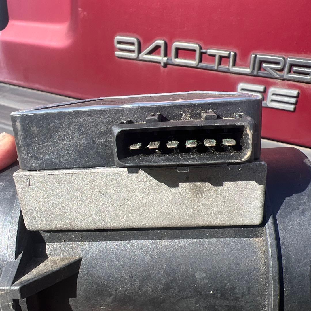 ボルボ　940turbo SE エアフロ