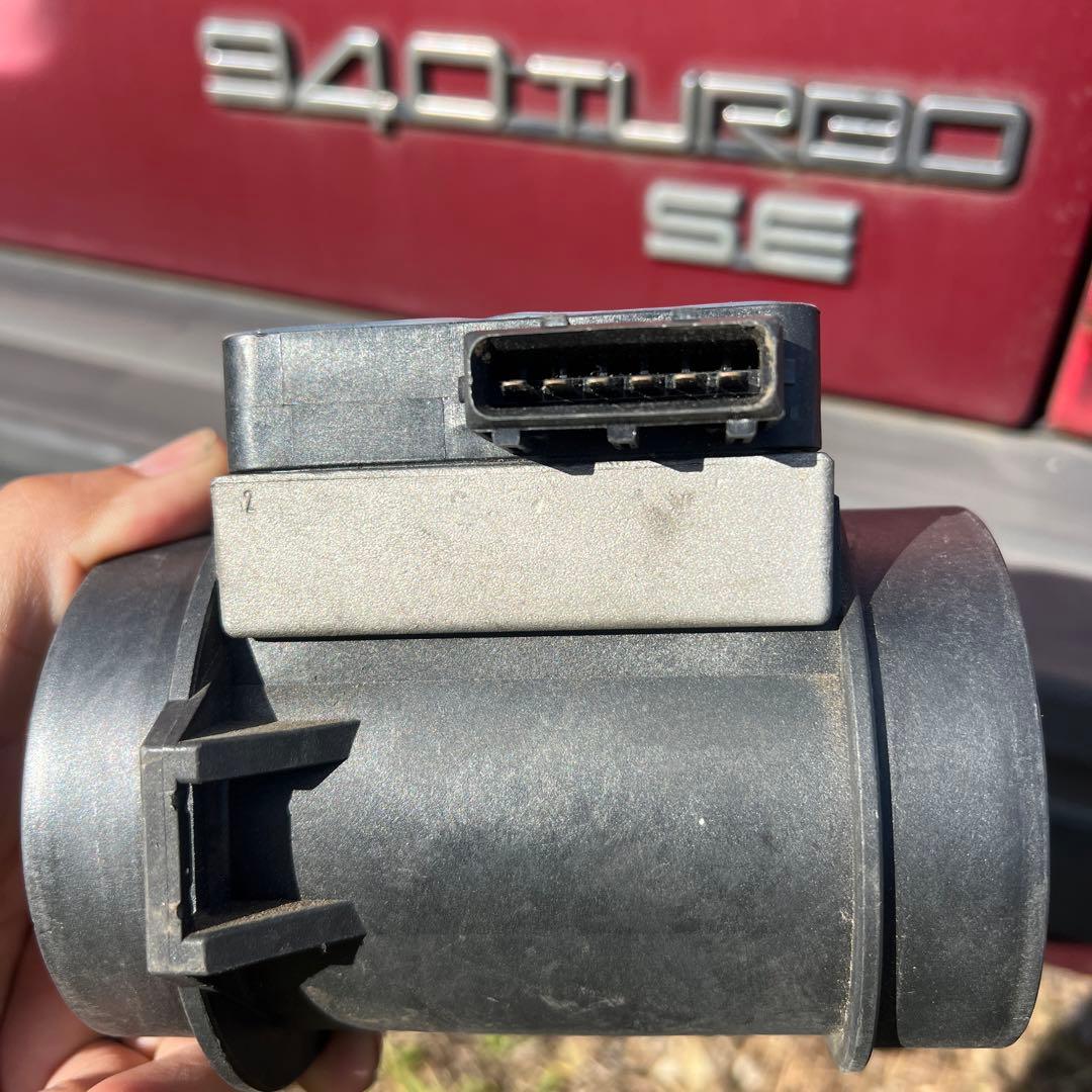 ボルボ　940turbo SE エアフロ