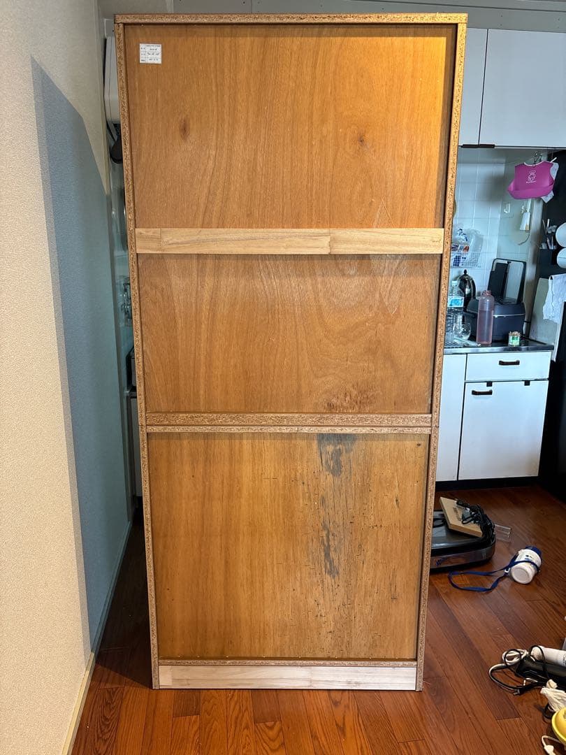 希少 unico 廃盤商品 STRADA ウニコ ストラーダ 食器棚