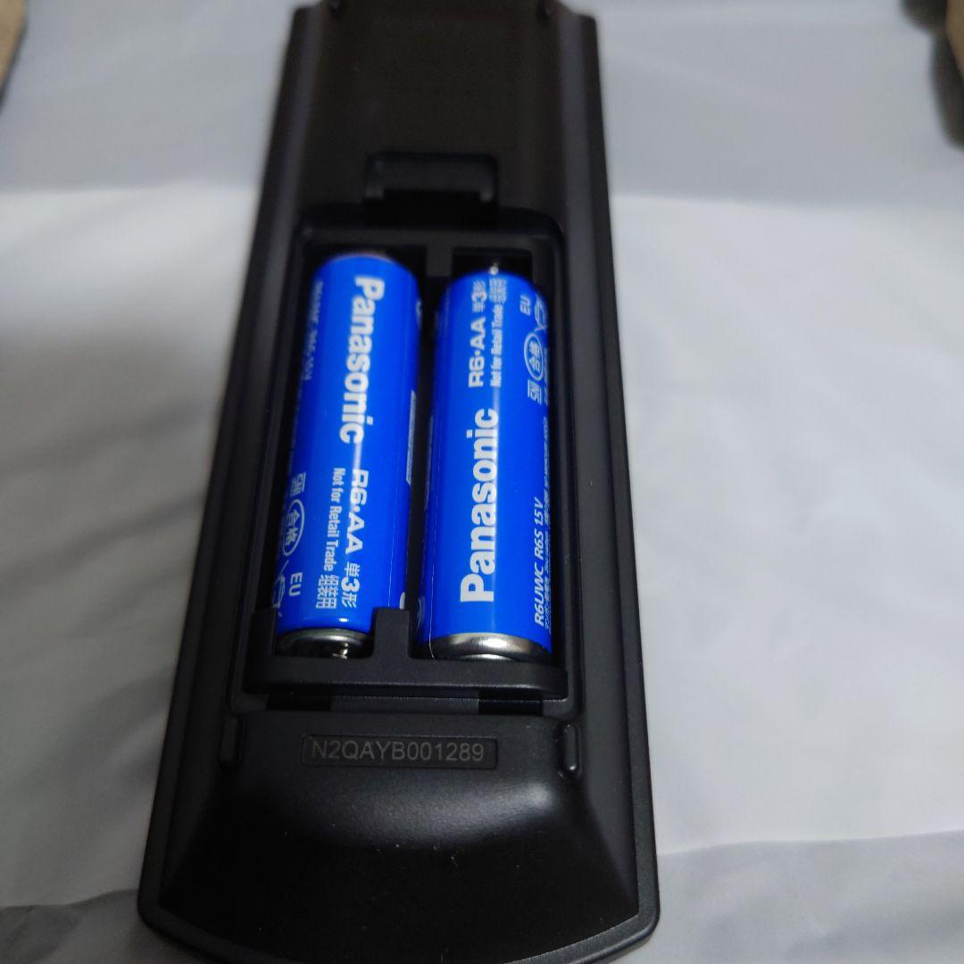 Panasonic DMP-BD90S-K Blu-rayプレーヤー