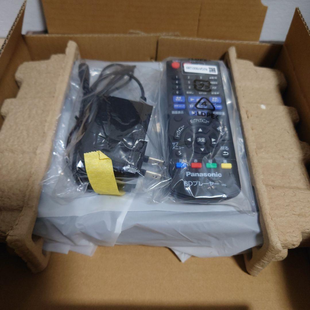 Panasonic DMP-BD90S-K Blu-rayプレーヤー