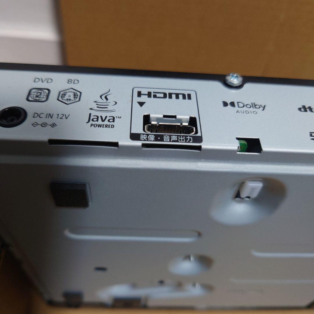 Panasonic DMP-BD90S-K Blu-rayプレーヤー