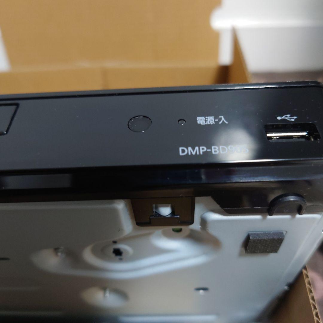 Panasonic DMP-BD90S-K Blu-rayプレーヤー