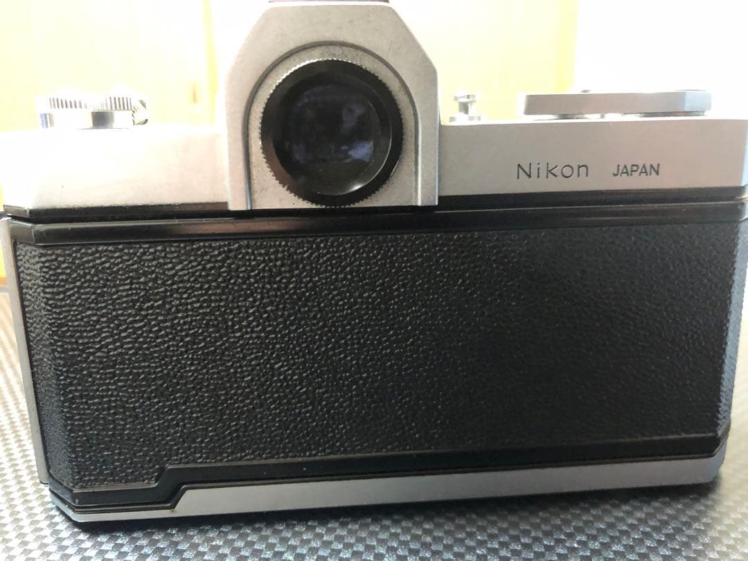 Nikomat 一眼レフカメラ　フィルム