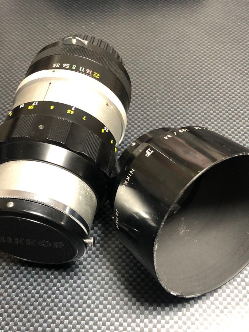 Nikomat 一眼レフカメラ　フィルム