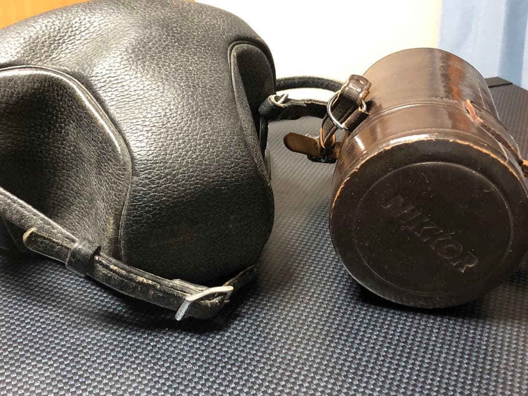 Nikomat 一眼レフカメラ　フィルム