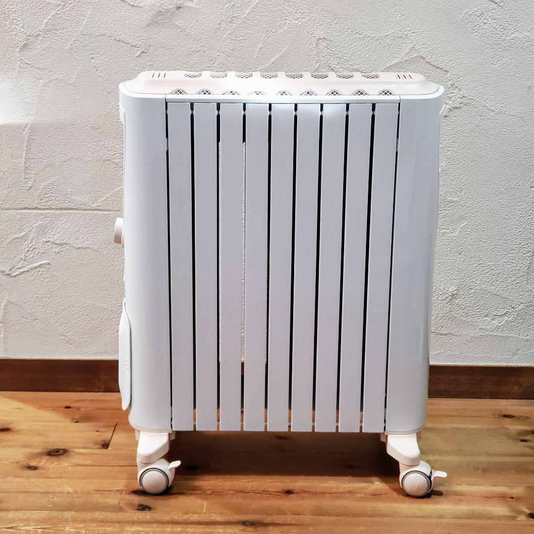 ★希少色 ★De'Longhi ベルカルド　オイルヒーター　ピンク