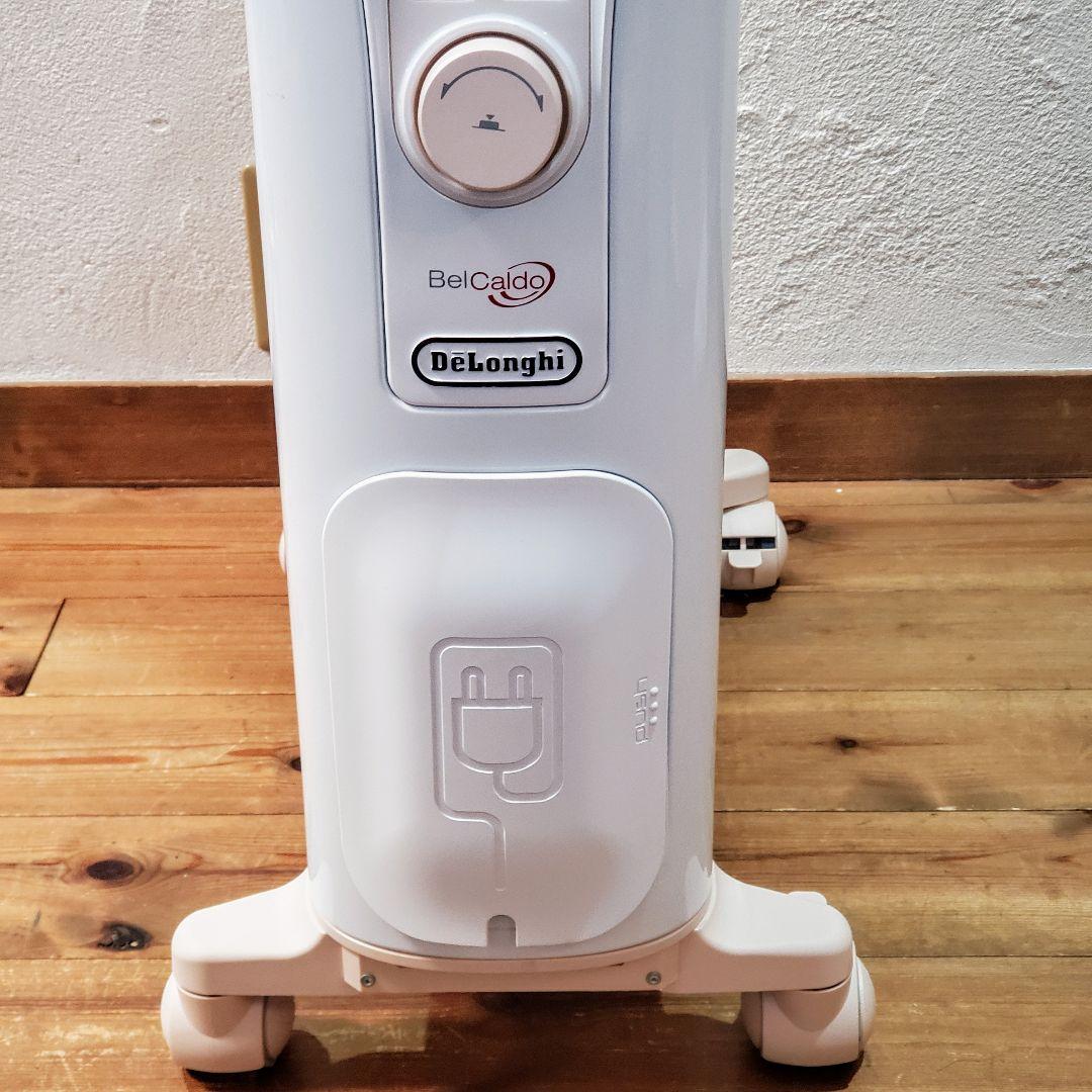 ★希少色 ★De'Longhi ベルカルド　オイルヒーター　ピンク