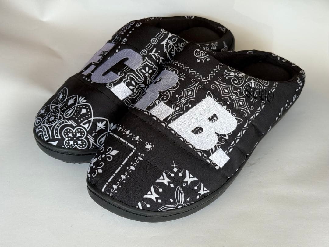 靴 FCRB 22AW SUBU F.C.R.B. SANDALS M