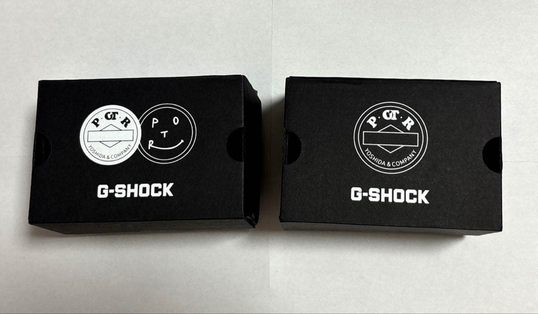 G-SHOCK×PORTER POTR DW-5900/DW-5600