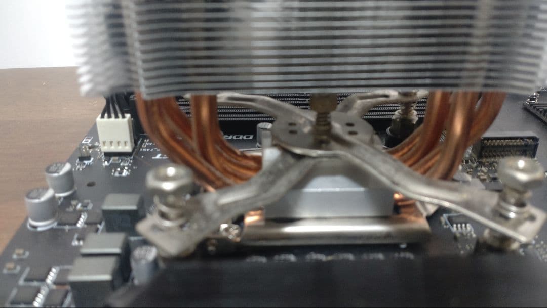 ハートです：Core i7-9700K 動作確認済セット （１／２）