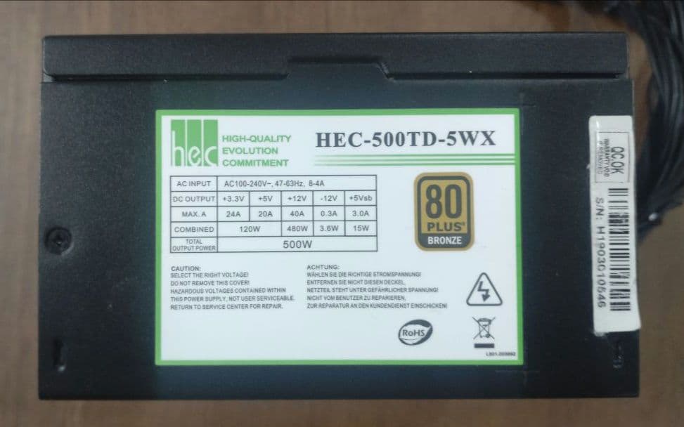 ハートです：Core i7-9700K 動作確認済セット （１／２）