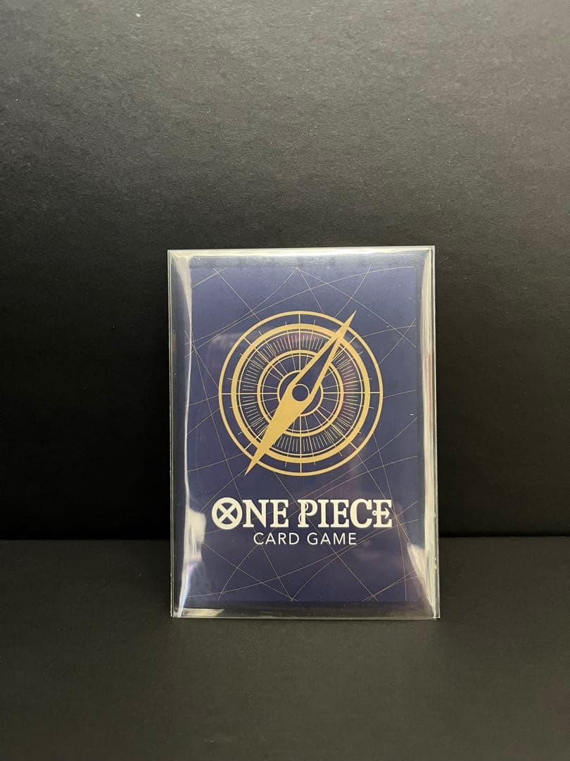 ワンピースカード 侵食輪廻Rパラレル グランドデスRパラレル 蒼海の七傑