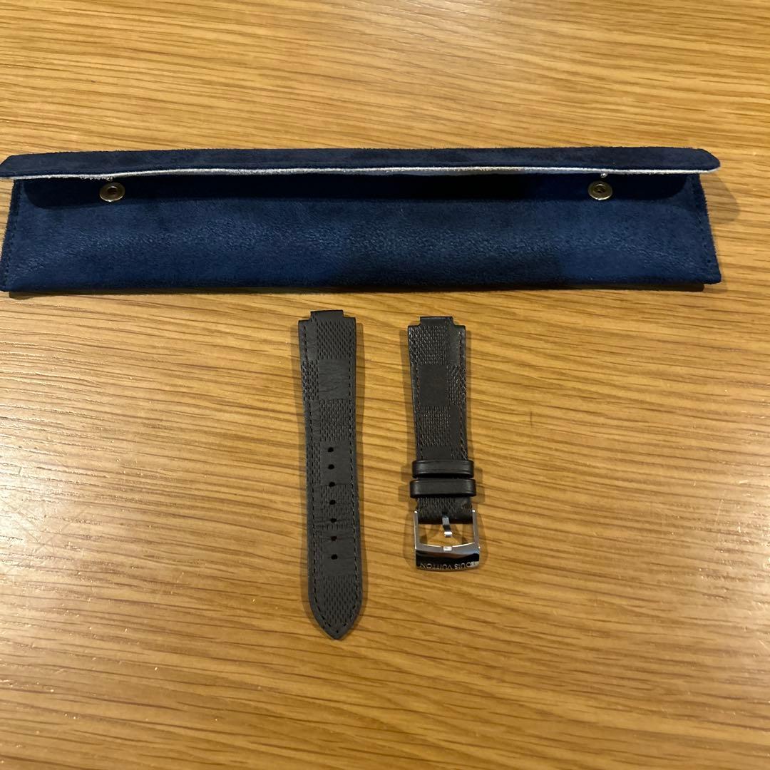 Louis Vuitton 時計ベルト 収納ケース付き