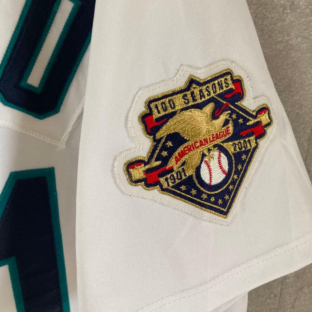 MLB ALLSTAR マリナーズ　イチロー51 USA製 ラッセル製　44