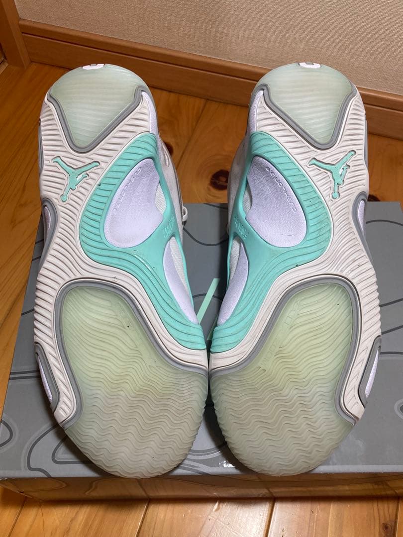 【美中古】NIKE JORDAN TATUM3 PF ジョーダンテイタム