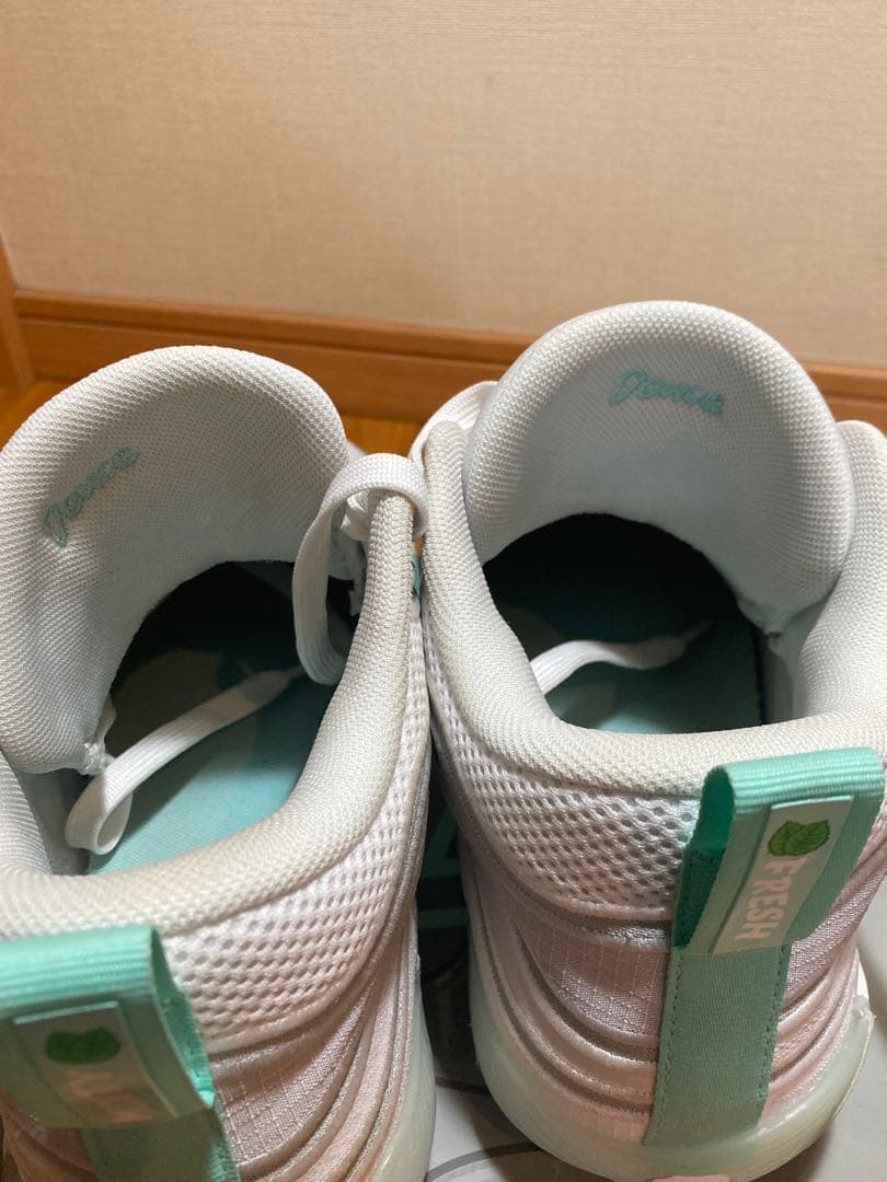 【美中古】NIKE JORDAN TATUM3 PF ジョーダンテイタム