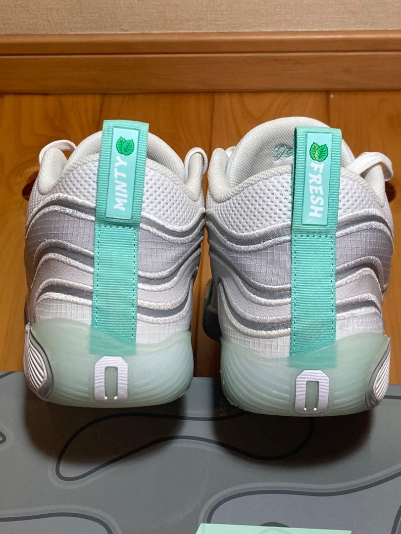 【美中古】NIKE JORDAN TATUM3 PF ジョーダンテイタム