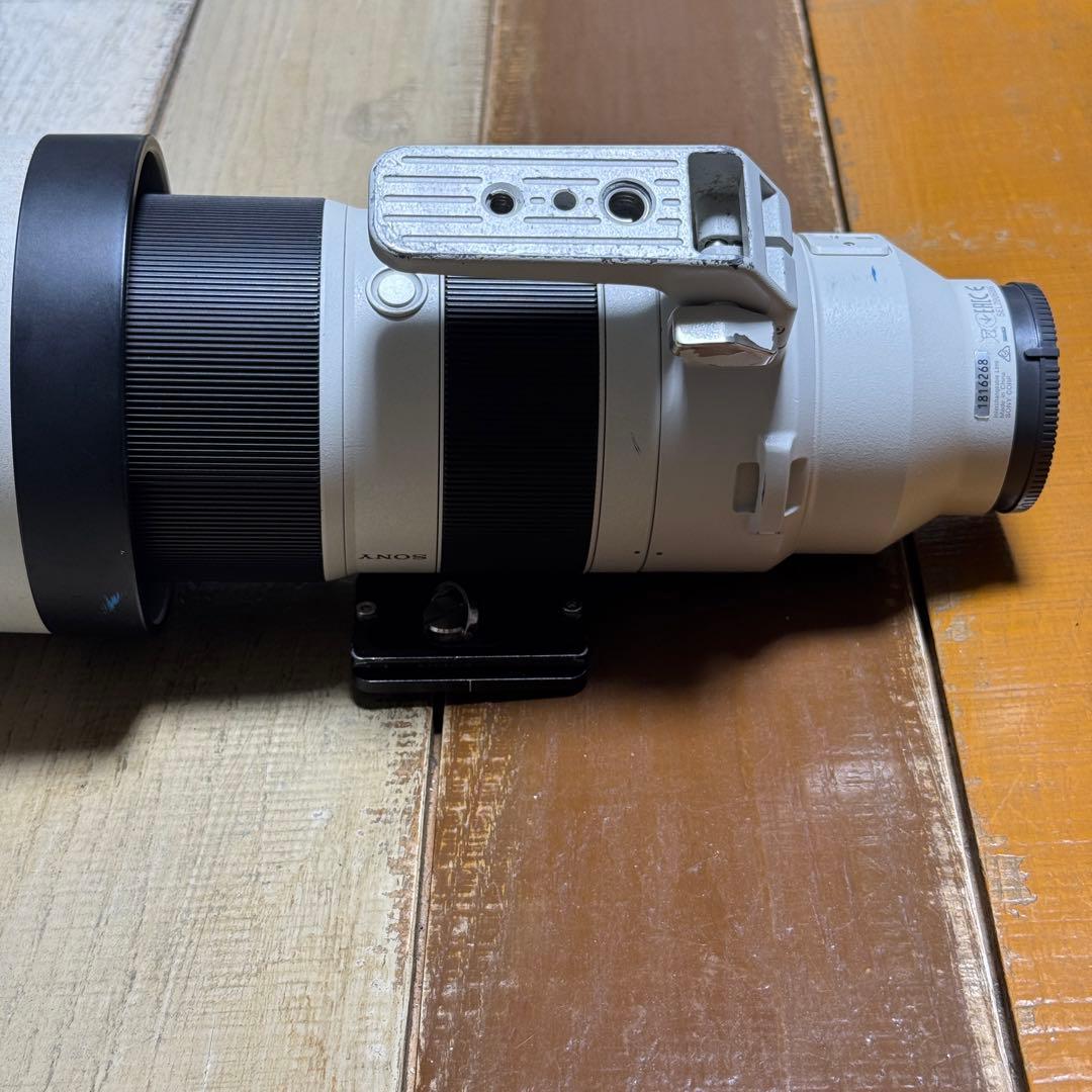 【SIMピン】Sony FE 200-600mm F5.6-6.3 G