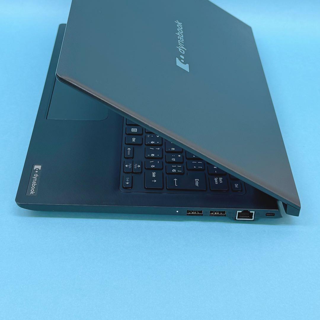 020 美品 dynabook S73/HS 第11世代 8GB office