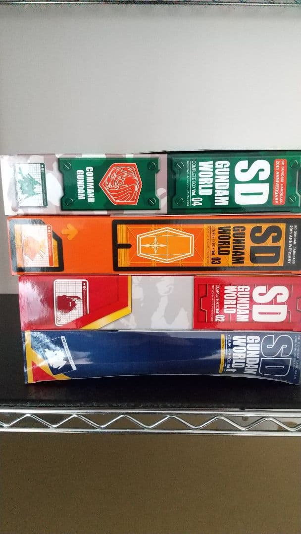 ガンダム コンプリートボックス セット