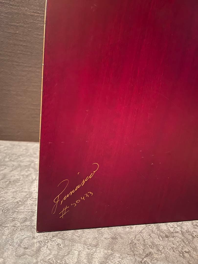 グラン　パトロン　バーティオス　空瓶　希少　箱あり