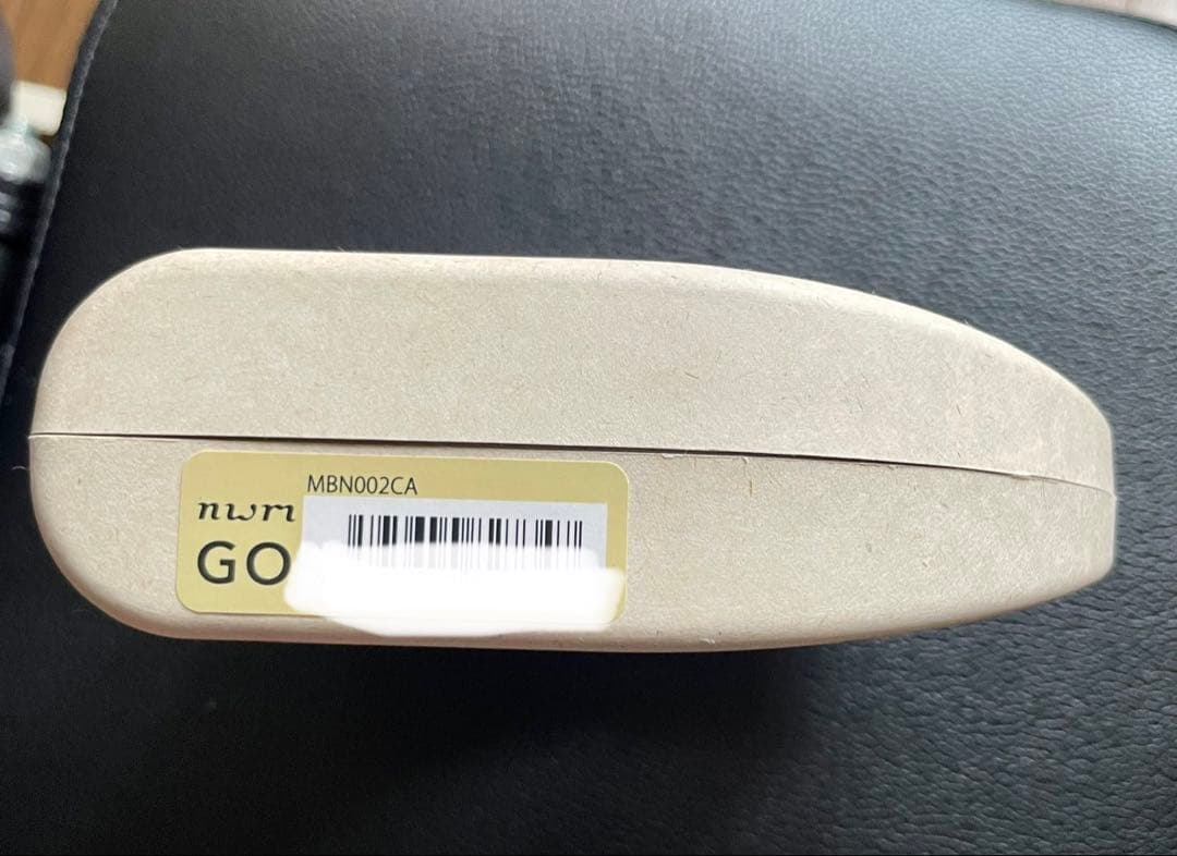 ◾️新品未開封◾️NTT nwm GO オープンイヤースピーカー　MBN002CA