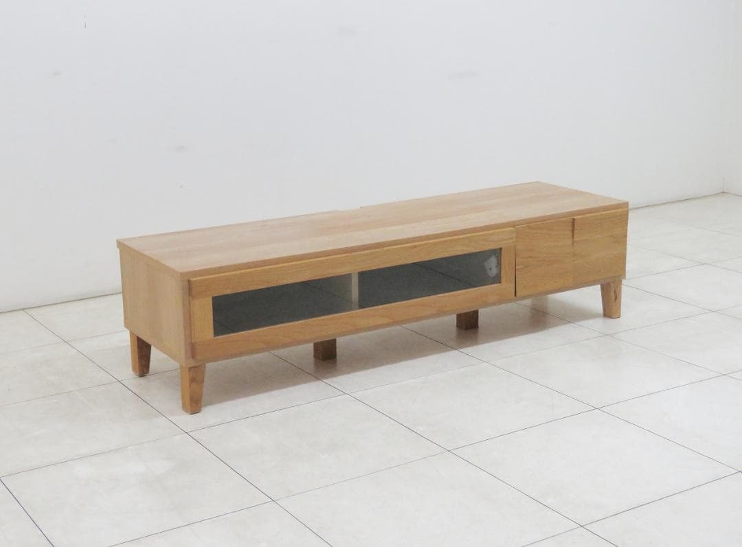 じゅんぺい 丸田木工 ペンネ TVボード 129,800円大川家具テレビ台