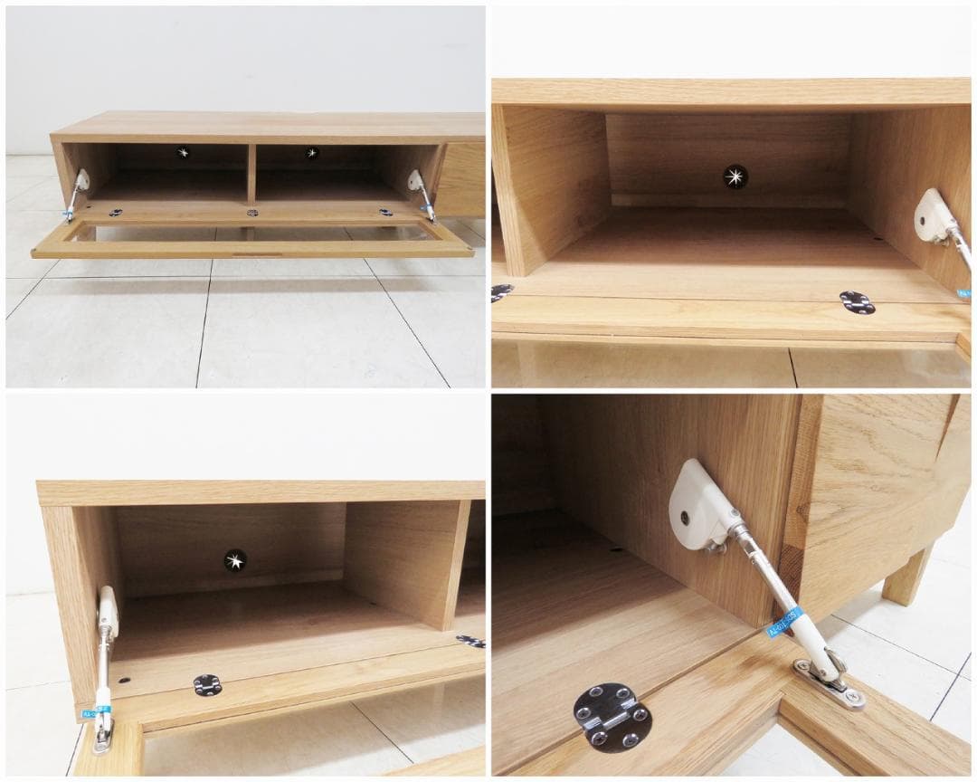 じゅんぺい 丸田木工 ペンネ TVボード 129,800円大川家具テレビ台