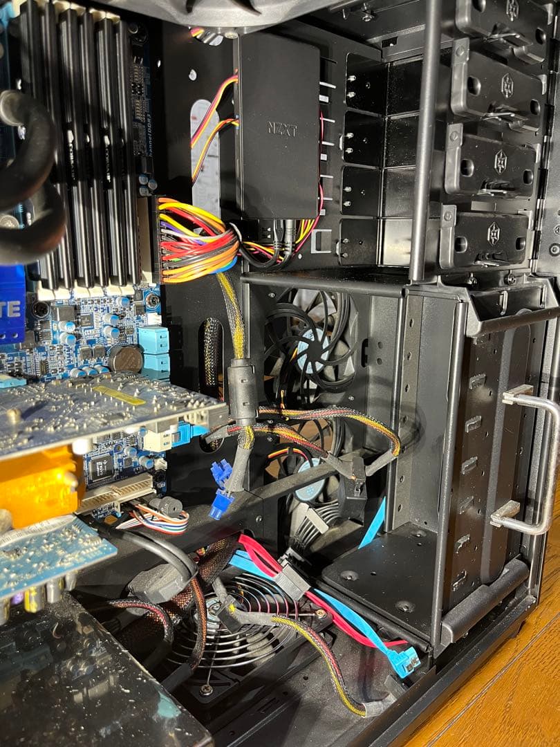 自作PC 【ジャンク】