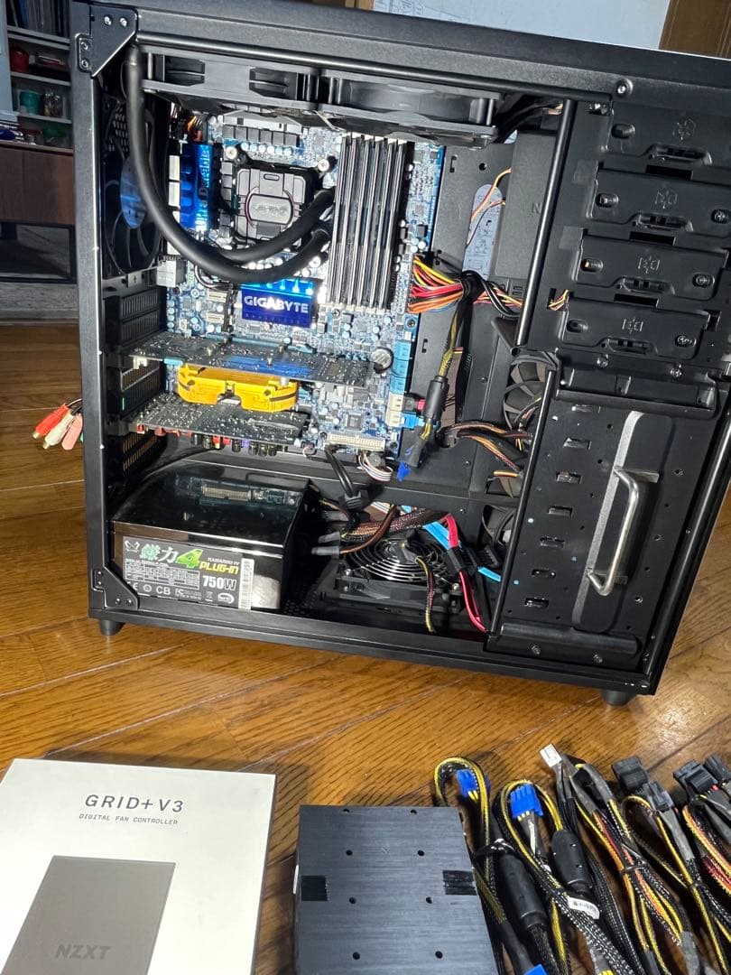 自作PC 【ジャンク】