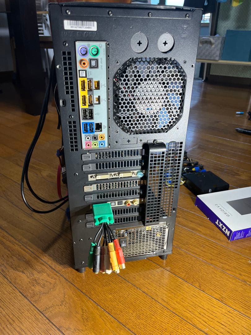 自作PC 【ジャンク】