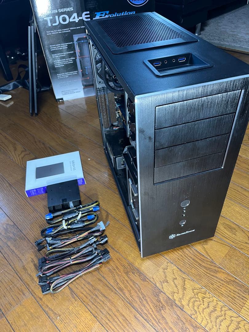 自作PC 【ジャンク】