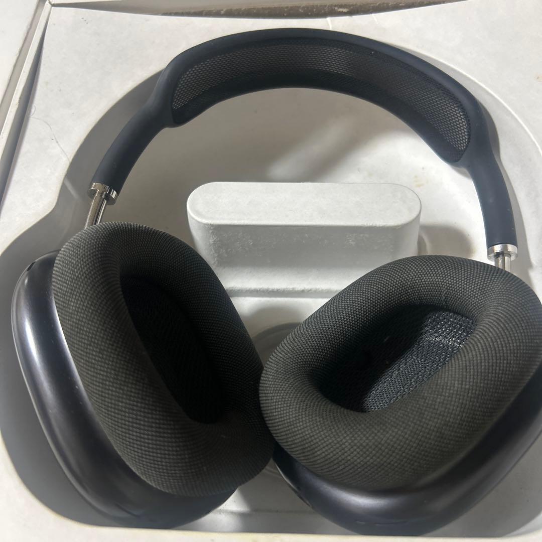 【baru o】AirPods本体 ブラック