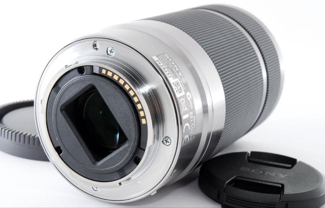 1月9日限定価格♪SONY 望遠レンズ E55-210mm