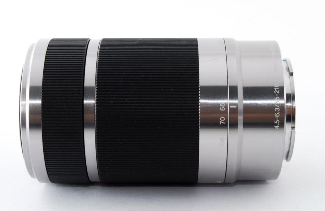 1月9日限定価格♪SONY 望遠レンズ E55-210mm