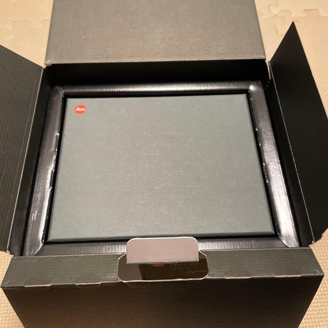 デジタルカメラ Leica M8.2 BLACK