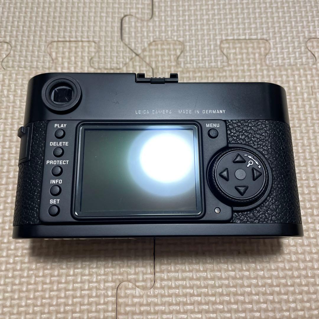 デジタルカメラ Leica M8.2 BLACK
