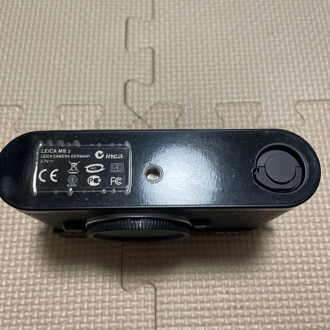 デジタルカメラ Leica M8.2 BLACK