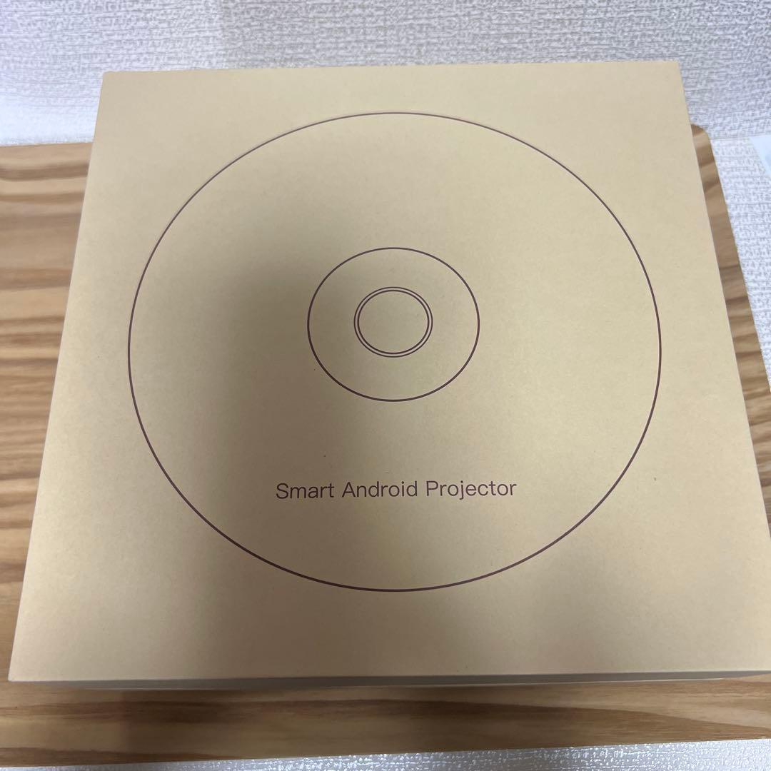 AURORA スマートプロジェクター 本体