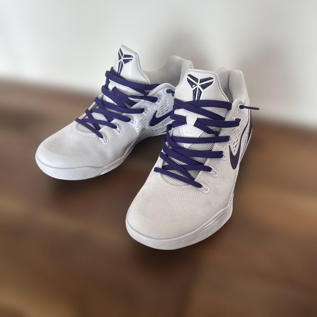 Nike Kobe 9 Elite Low Protro 27.5cm 中古美品