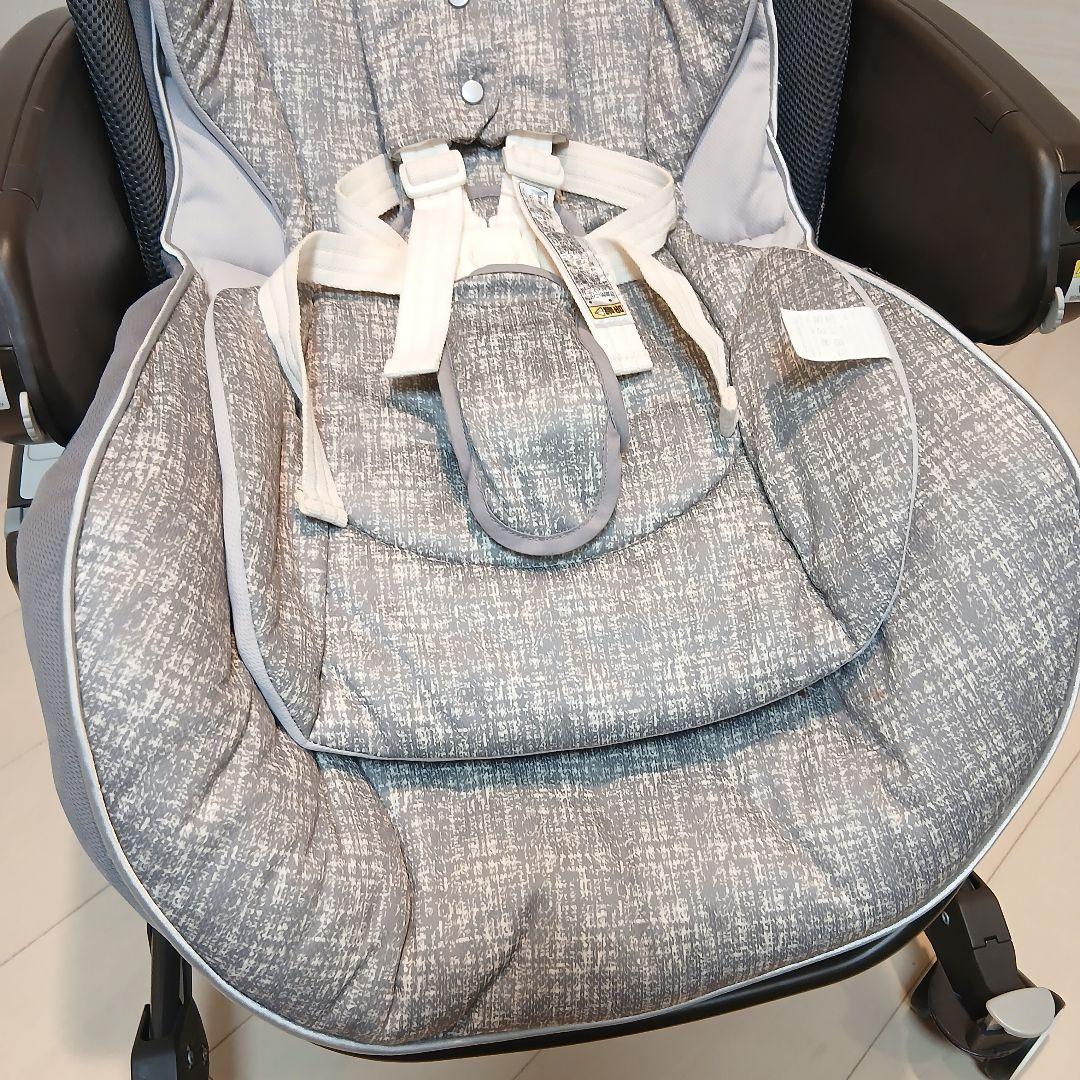 sun.flower　Aprica アップリカ　ユラリズム オート