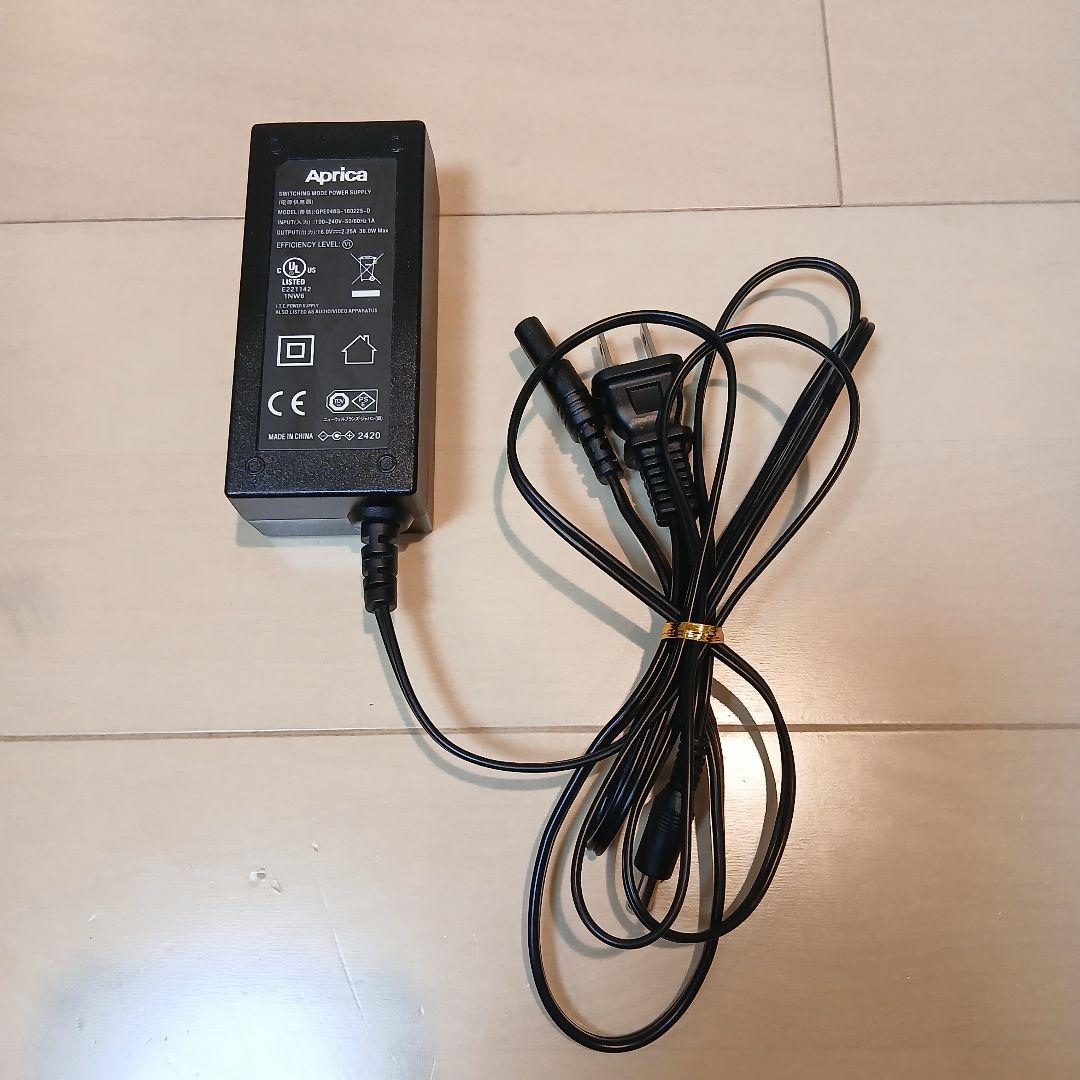 sun.flower　Aprica アップリカ　ユラリズム オート