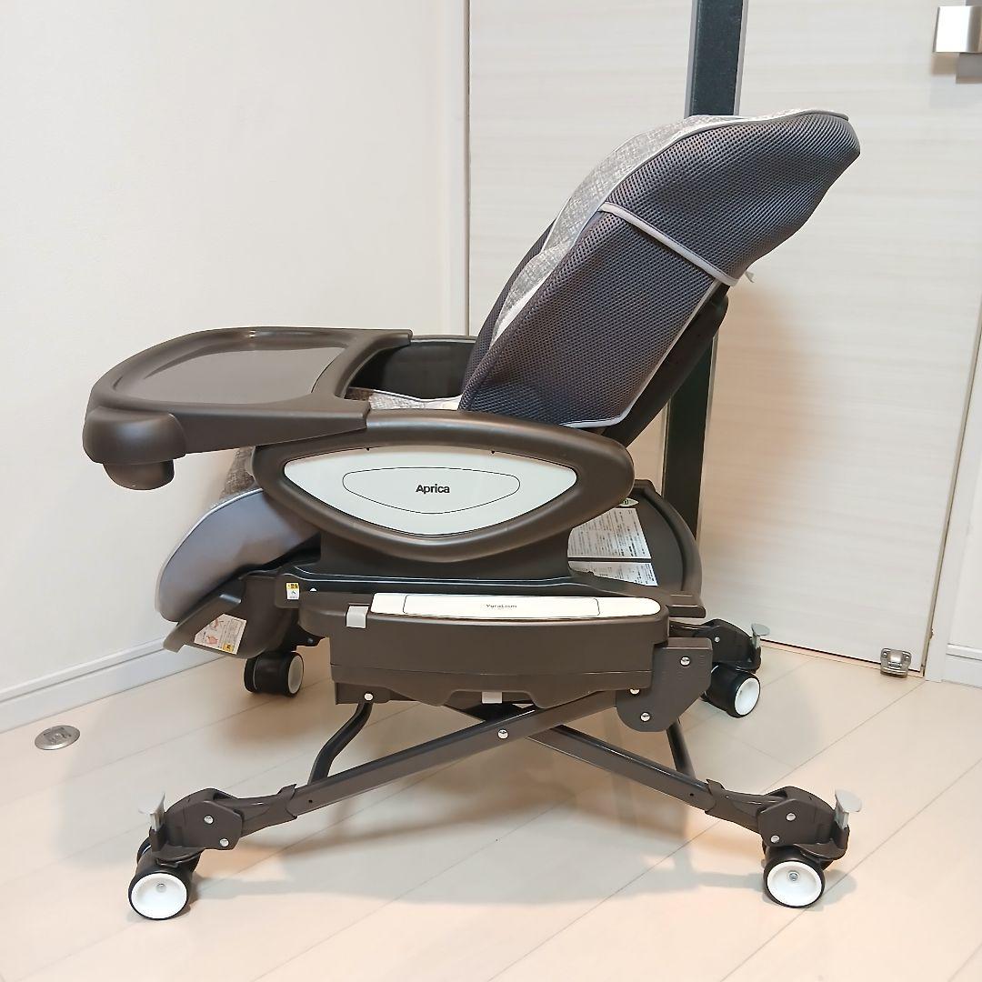 sun.flower　Aprica アップリカ　ユラリズム オート