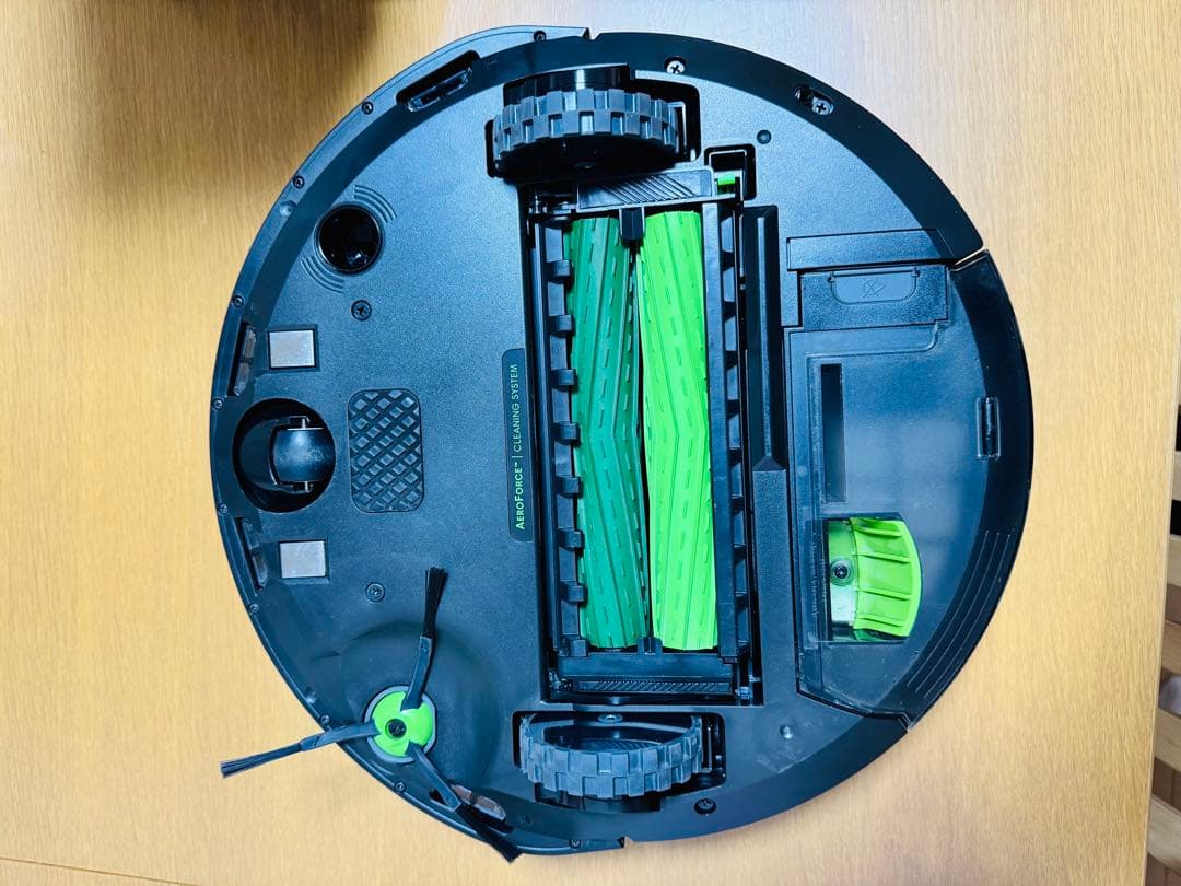 【使用22時間】IROBOT ルンバ コンボi5+ 個装箱セット 動作保証