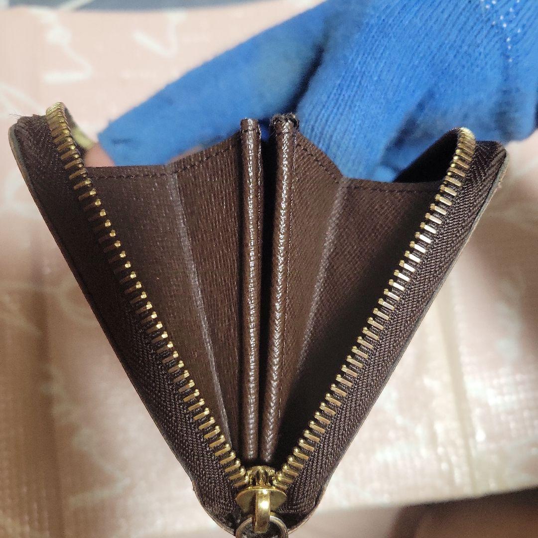 ルイヴィトン ダミエ ジッピーウォレット 長財布