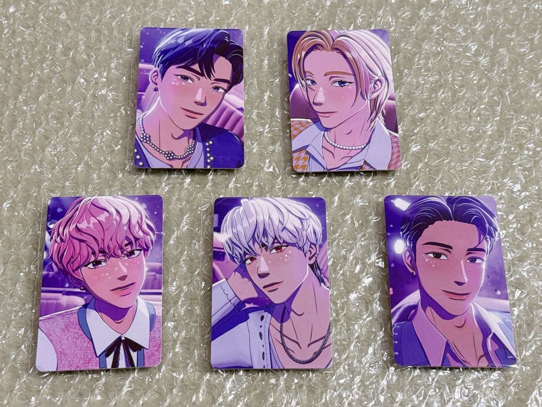 PLAVE プレイブ アンコン MD購入特典トレカ